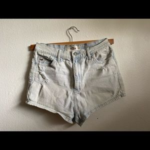 Vintage hollister shorts